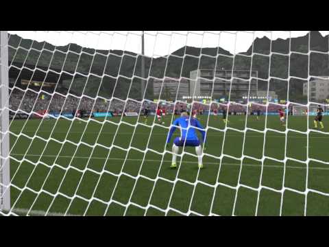 LUKAKU LONGSHOT MADNESS - FIFA 15 (PS4)