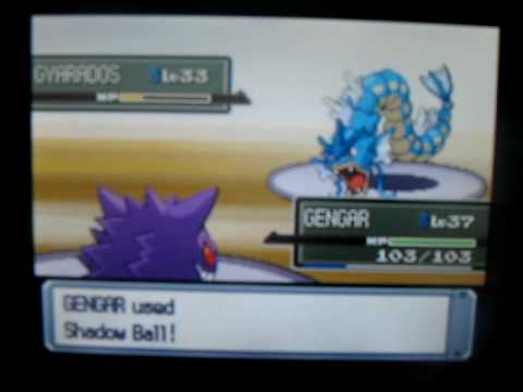 pokemon platinum walkthrough part 58