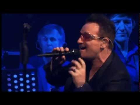 Video thumbnail for Mensch (English Version, feat. Bono)