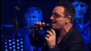 U2News - Mensch - Bono &amp; Herbert Grönemeyer