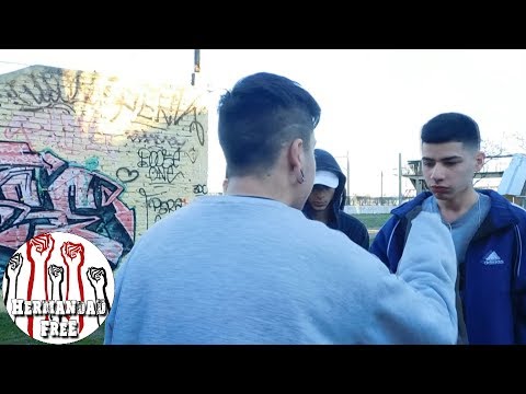 BHS vs RTP - 8vos Fecha 6 (Torneo 2017) - Hermandad Free