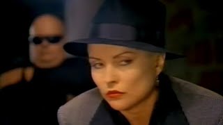 Debbie Harry - Liar, Liar (OST Married To The Mob) Music Video