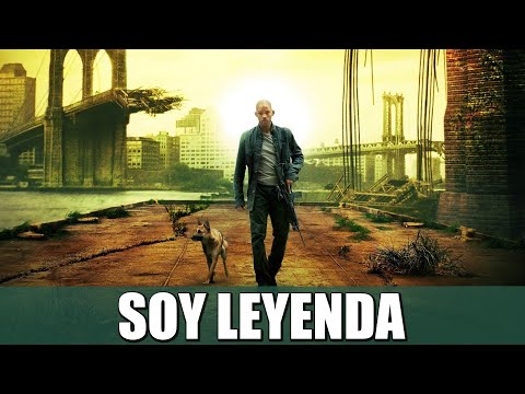 SOY LEYENDA | RESEÑA (AHORA LOS ZOMBIES SON VAMPIROS)