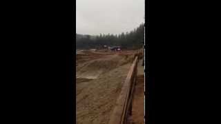 preview picture of video 'Funny Motocross crash in Norway'
