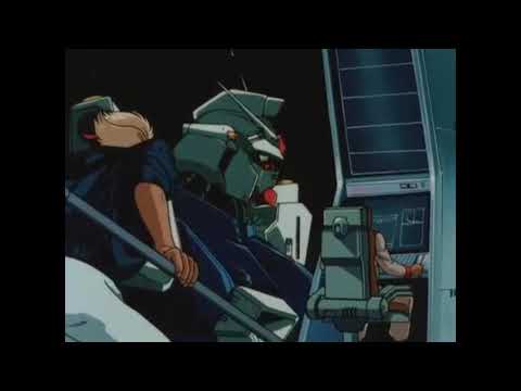 Gundam 0083 Unreleashed Tracks - Trouble