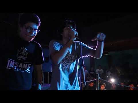 RAPDER Y LUIS DÍAZ VS AZKILLA Y ARLOC | EXHIBICIÓN | LAS BC LA DUPLA PERFECTA