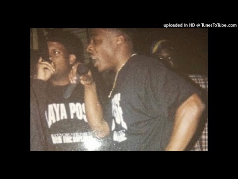 S.P.V. Click - Playa Posse All So Deep [Instrumental] Prod. Blackout