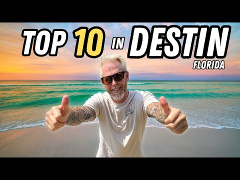 Ultimate Destin Travel Guide | Top 10 Things to Do!!