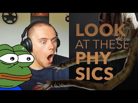 CRAZIEST PHYSICS EVER - Chapter 1 / Little Nightmares