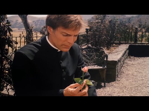 🌷🌷The Thorn Birds. Father Ralph keeps a rose to remember his darling  Meggie🌷🌷