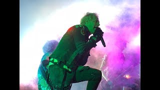 POWERMAN 5000- Horror Show @ Backyard Halloween 2018