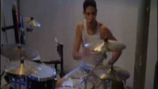 RX Bandits - Mastering the List - Drums