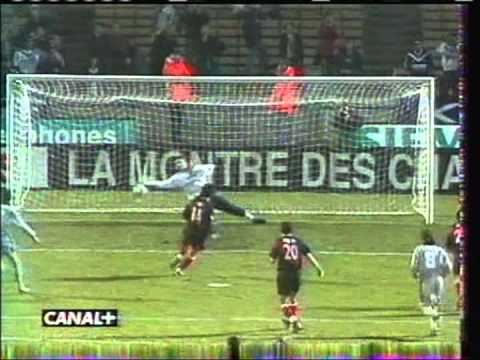 2001 (February 22) Bordeaux (France) 1-Rayo Vallecano (Spain) 2 (UEFA Cup).mpg