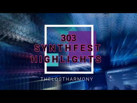 303 Synthfest - Golden Shrimp Guild Highlight