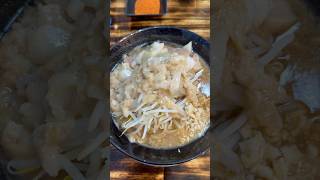 【豚そば金龍】豚そば中を啜る🍜 #ラーメン#ramen#Japanesefoo#豚そば