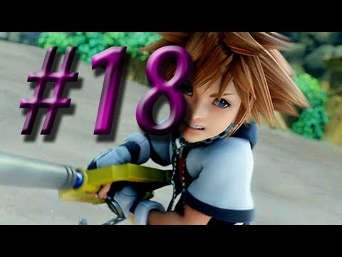 Kingdom Hearts w/ NERDIAQ Ep.18 - The Evil Leopard Returns