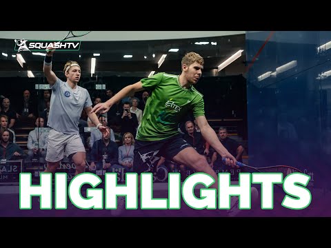 , title : '"That is a Shot and a Half!" | Steinmann v Balazs | Canadian Men's Open 2024 | QF HIGHLIGHTS'