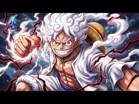 🔴 LUFFY I O REI DOS PIRATAS // feat. nami • One Piece | (Prod. @animedropz-OF) 🤞