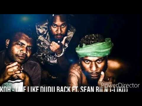 ME LIKE DUDU BACK - Bikoh ft. Sean Rii & J-Liko [Solomon Island Music]