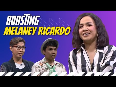 Diroasting David Nurbianto, Melaney Ricardo: Lo Malah Kayak Ngasih Kata Sambutan!
