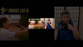 Martial Arts Teacher - Jackie Chan Reaction Twinkle Twinkle Lucky Stars, Sammo Hung TRAILER #Shorts