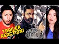 VIKRAM Trailer Reaction Kamal Haasan VijaySethupathi FahadhFaasil Lokesh Kanagaraj