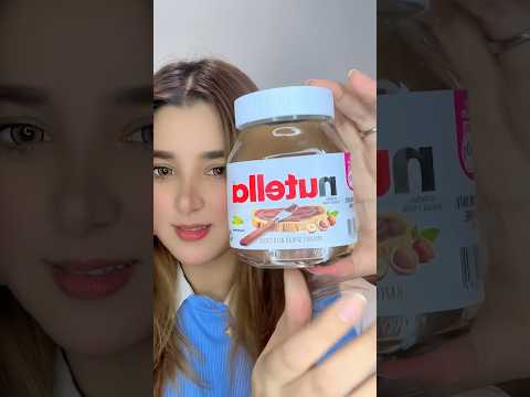 Nutella hack # Shorts #Zunikhan