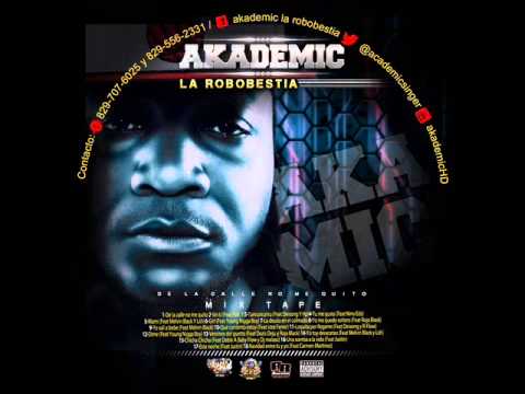 AKADEMIC FT ROJA BLACK Y LA DOZIS DEJU (VENIMOS DEL GUETTO)