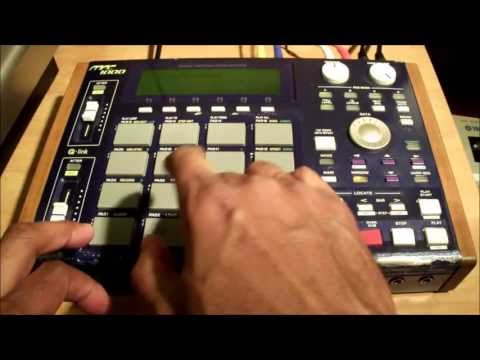 BACK TO SKOOL BEAT (MPC 1000) - by Solograph