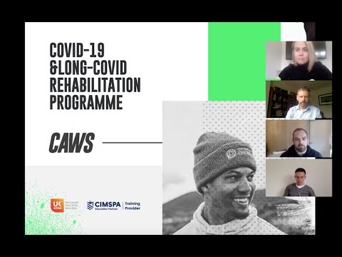 CAWS x ukactive COVID-19 Webinar #003