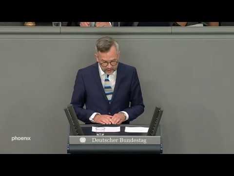 Bundestagsdebatte: Verlängerung Bundeswehreinsatz vor Somalia