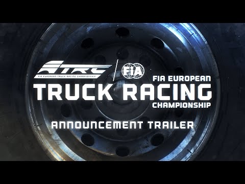 Trailer de FIA European Truck Racing Championship