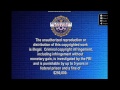 Warning Attention FBI Anti Piracy Warning Th NkFilm Sony Pictures Home Entertainment 2007 DVD