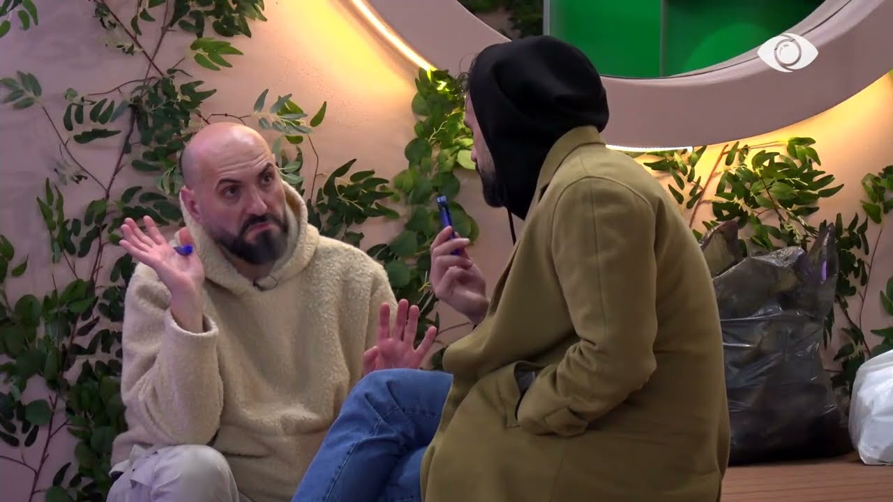 Livia futet në sauna me vajzat pas ftesës së Aldos/ Banori-Bernardit: S’besoj se e ka me qëllim…