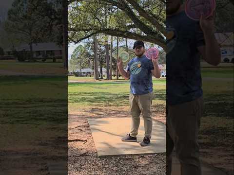 Almost ACED Twice With The Tempo #discgolf #discreview ...