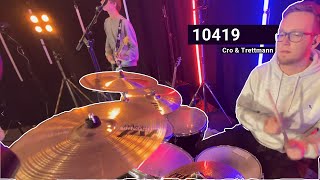 10419 (Cover Version) | Trettmann und Cro | Cover by &#39;Cover Up Hip-Hop&#39;