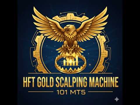 Video HFT Gold Scalping Machine 101