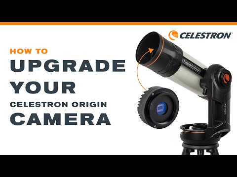 How to Install the Celestron Origin 678C Camera Upgrade (Step-by-Step Guide)