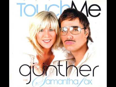Günther duet with Samantha Fox - Touch Me (DJ ALIGATOR REMIX) 528 Hz