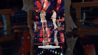 #ChristianNodal y #Belinda Cantando De Los Besos Que Te Di en La Voz Mexico 2020
