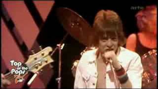 Eddy & The Hotrods-Quit This Town #108-*T*O*T*Ps*70s*