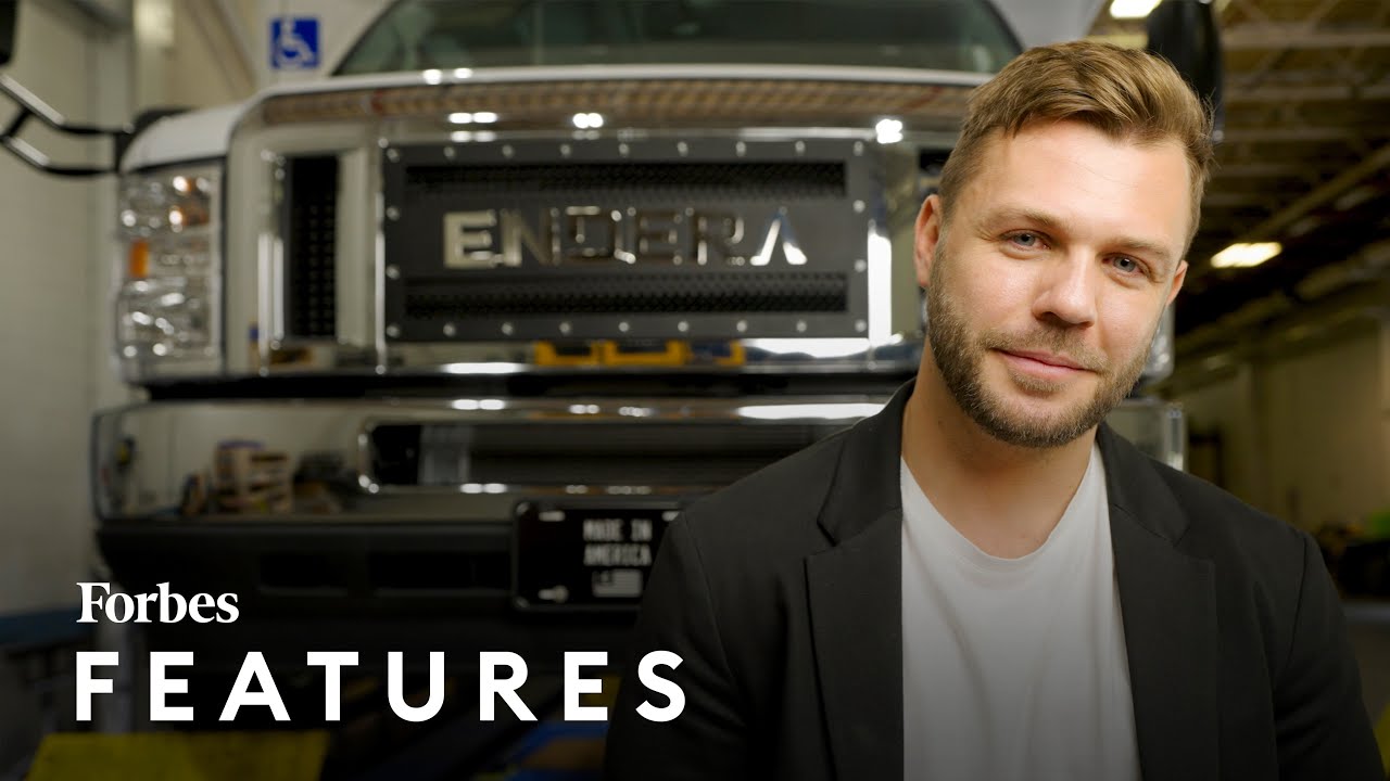 This Entrepreneur Is Turning Ohio Into The Next Electric Vehicle Hub