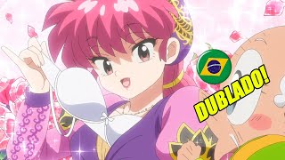 🇧🇷 O RANMA TÁ FACINHO! 🔥 RANMA 2 TEMP (DUBLADO)