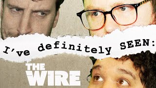 Guessing The Plot Of The Greatest Show Ever - The Wire