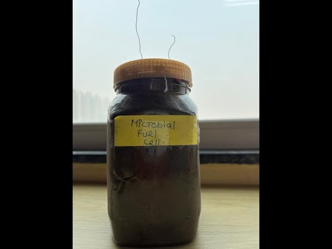 Biovolt- the key to electricity from soil