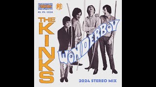 The Kinks - Wonderboy - 2024 Stereo Mix