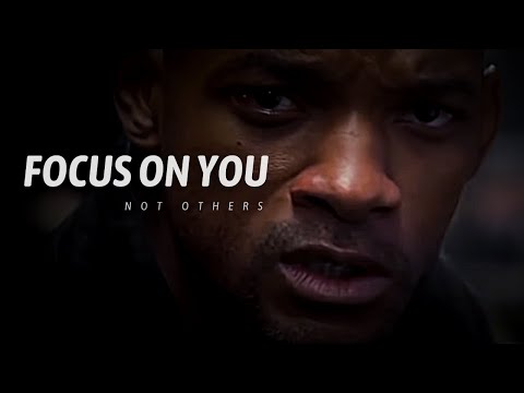FOCUS ON YOU (Best Self Discipline Motivational Video)