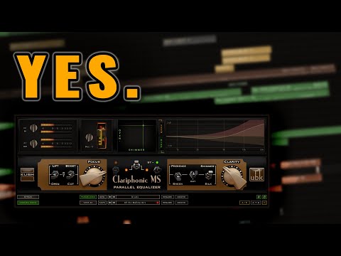 Kush unveils Clariphonic Mk3, with Magpha EQ