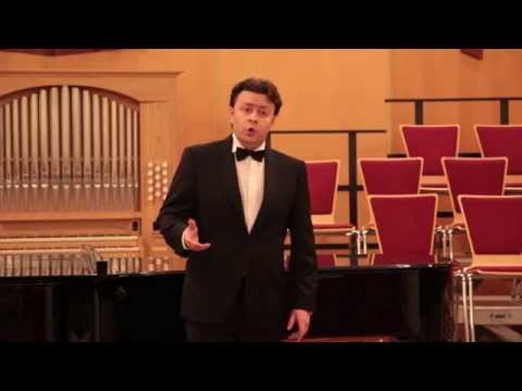 Vittoria, mio core! - G.Carissimi - Alexander Sukhanov