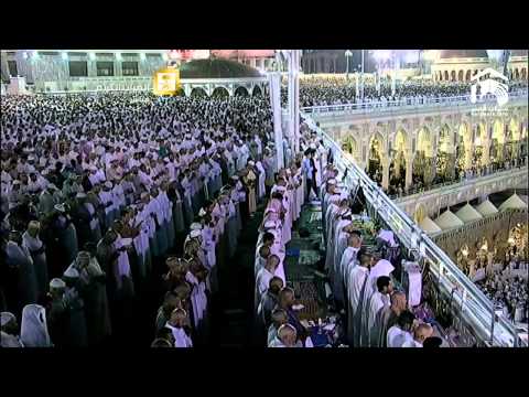 5th Tahajjud Ramadan 2014-1435 Makkah Sheikh Sudais